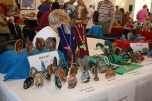 Photo 3 from Craft Fair 2008 at Desert Greens Community