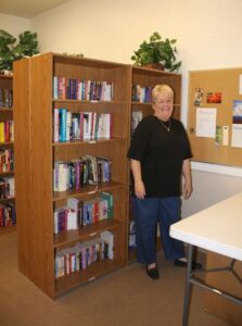 Library 2010, Desert Greens Community, Pahrump, Nevada