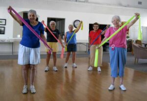 Photo 2 from Exercise Room 2010 at Desert Greens Community