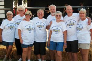 Photo 2 from Grape Stomp 2009 at Desert Greens Community