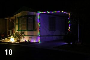 Photo 11 from Christmas Decorations 2017 at Desert Greens Community