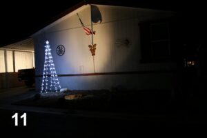 Photo 12 from Christmas Decorations 2017 at Desert Greens Community