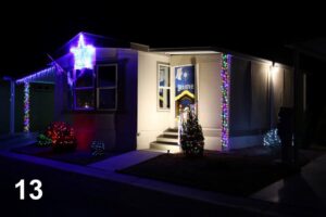 Photo 14 from Christmas Decorations 2017 at Desert Greens Community