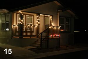 Photo 16 from Christmas Decorations 2017 at Desert Greens Community