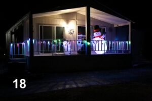 Photo 20 from Christmas Decorations 2017 at Desert Greens Community