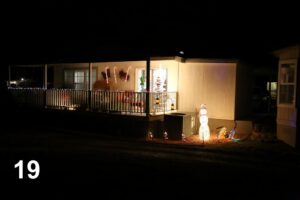 Photo 21 from Christmas Decorations 2017 at Desert Greens Community