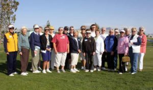 Ladies Tournament 2009, Desert Greens Community, Pahrump, Nevada