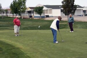 Photo 7 from Ladies Tournament 2009 at Desert Greens Community