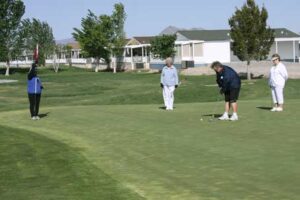 Photo 13 from Ladies Tournament 2009 at Desert Greens Community
