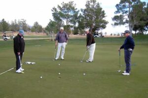 Photo 15 from Primm Golf 2010 at Desert Greens Community