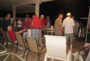 Photo 15 from Nite Golf October 19th 2012 at Desert Greens Community