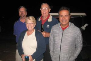 Photo 18 from Nite Golf October 19th 2012 at Desert Greens Community