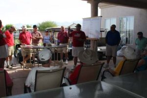 Photo 3 from Memorial Day Golf 2014 at Desert Greens Community