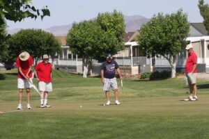 Photo 8 from Memorial Day Golf 2014 at Desert Greens Community