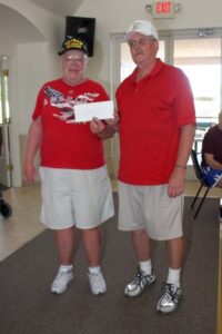 Photo 30 from Memorial Day Golf 2014 at Desert Greens Community