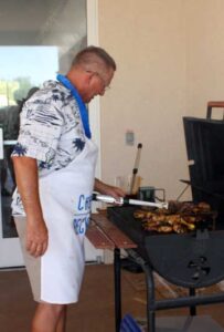 Photo 2 from Luau June 21st 2008 at Desert Greens Community