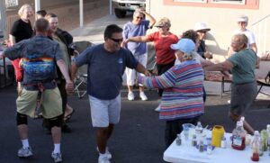 Photo 17 from Bel Air Block Party 2008 at Desert Greens Community