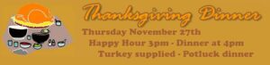 Thanksgiving 2008, Desert Greens Community, Pahrump, Nevada