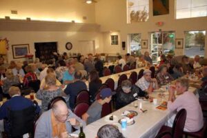 Photo 16 from Thanksgiving 2008 at Desert Greens Community
