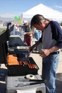 Photo 7 from Block Party 2009 at Desert Greens Community