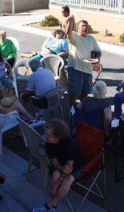 Photo 20 from Block Party 2010 at Desert Greens Community
