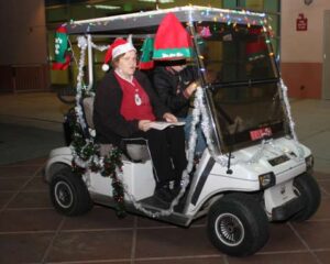 Photo 7 from Caroling Cart Parade 2010 at Desert Greens Community