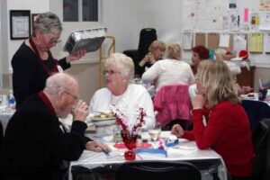 Photo 5 from Valentines 2011 at Desert Greens Community