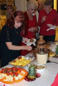 Photo 9 from Valentines 2011 at Desert Greens Community
