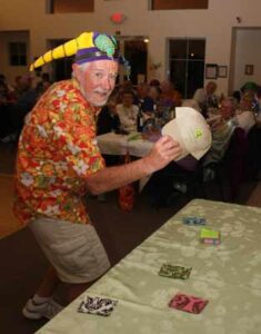 Photo 24 from Marti Gras Dinner 2011 at Desert Greens Community