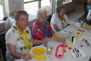 Photo 5 from Luau 2011 at Desert Greens Community