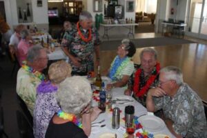 Photo 6 from Luau 2011 at Desert Greens Community