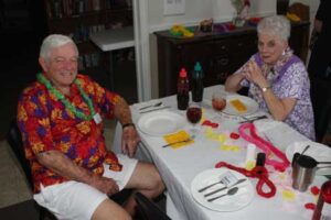 Photo 7 from Luau 2011 at Desert Greens Community