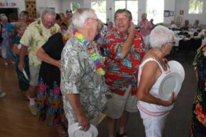 Photo 9 from Luau 2011 at Desert Greens Community