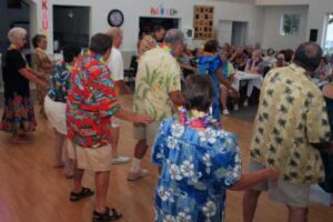 Photo 21 from Luau 2011 at Desert Greens Community