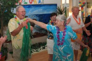 Photo 23 from Luau 2011 at Desert Greens Community