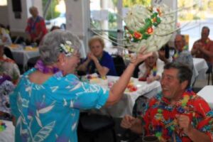 Photo 24 from Luau 2011 at Desert Greens Community