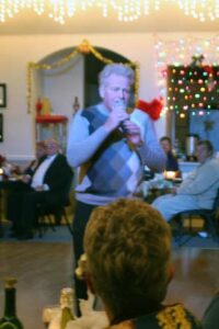 Photo 10 from Entertainment Nite 2011 at Desert Greens Community