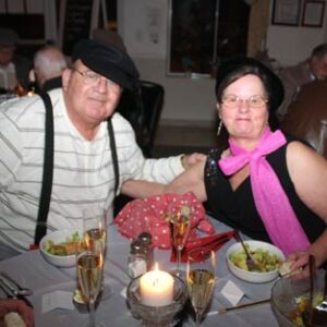 Photo 18 from Sweethearts Paris Dance 2012 at Desert Greens Community