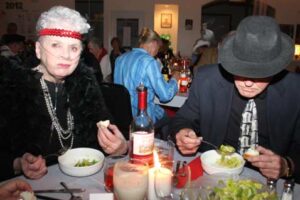 Photo 28 from Sweethearts Paris Dance 2012 at Desert Greens Community