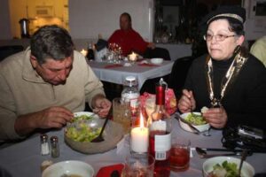 Photo 30 from Sweethearts Paris Dance 2012 at Desert Greens Community