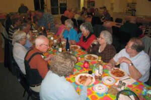 Photo 13 from Spaghetti Dinner February 25th 2012 at Desert Greens Community