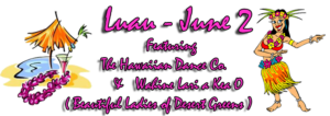 Luau 2012, Desert Greens Community, Pahrump, Nevada