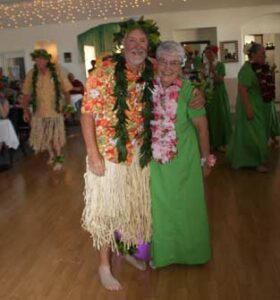 Photo 14 from Luau 2012 at Desert Greens Community
