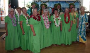 Photo 15 from Luau 2012 at Desert Greens Community