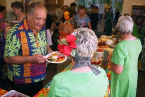 Photo 23 from Luau 2012 at Desert Greens Community