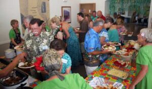 Photo 24 from Luau 2012 at Desert Greens Community