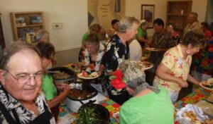 Photo 25 from Luau 2012 at Desert Greens Community