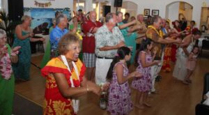 Photo 33 from Luau 2012 at Desert Greens Community