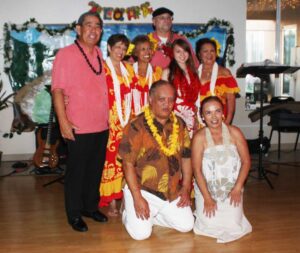 Photo 34 from Luau 2012 at Desert Greens Community
