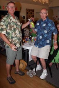 Photo 37 from Luau 2012 at Desert Greens Community